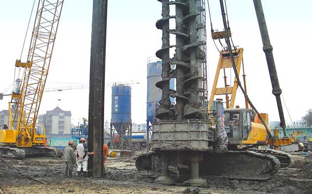 祁东道路路基注浆加固